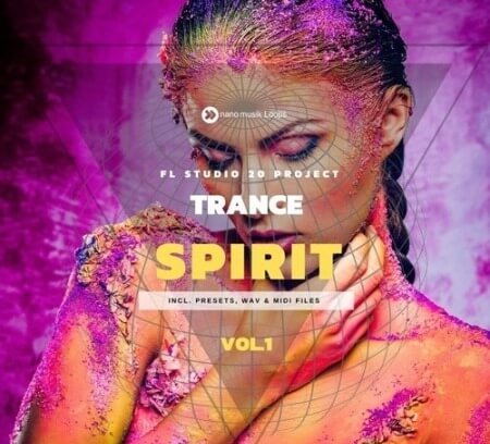 Nano Musik Loops Trance Spirit Vol.1 MULTiFORMAT